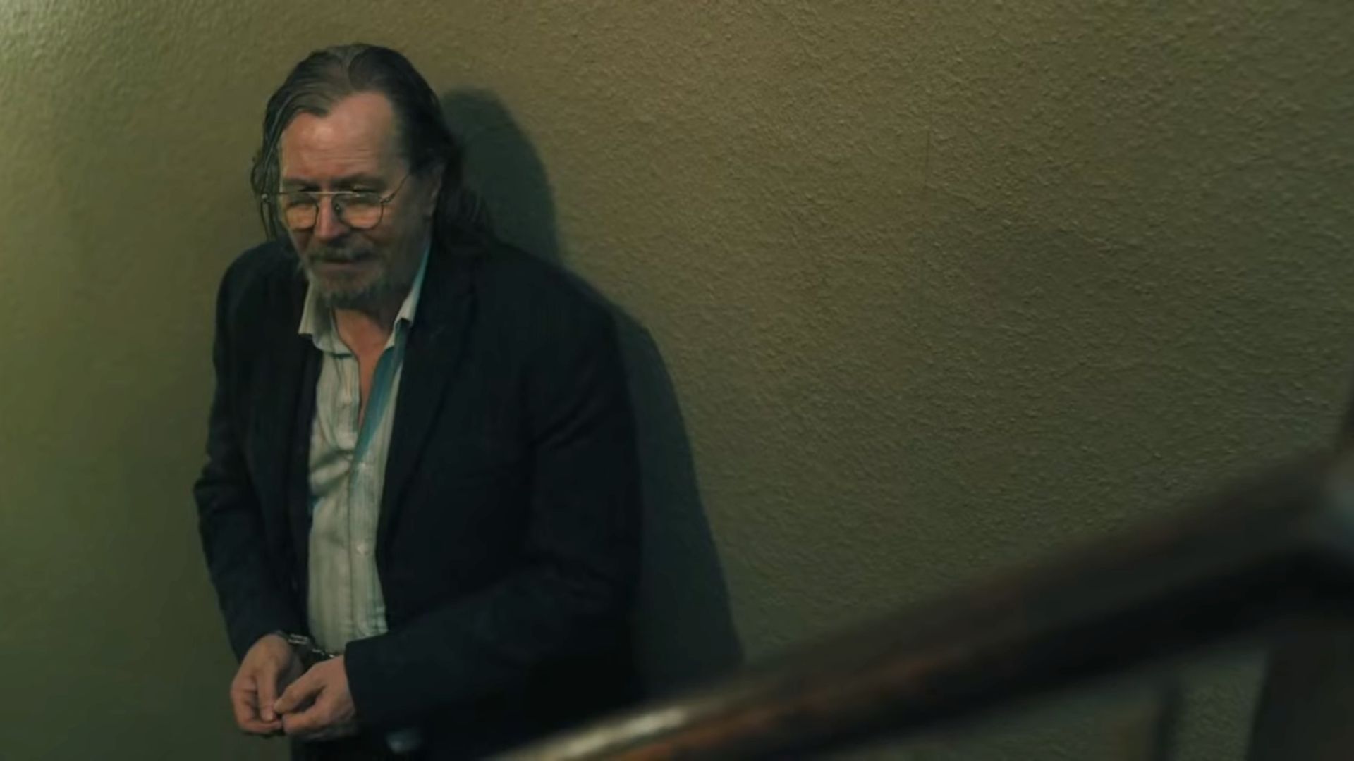 Gary Oldman in Slow Horses | Image via See-Saw Films