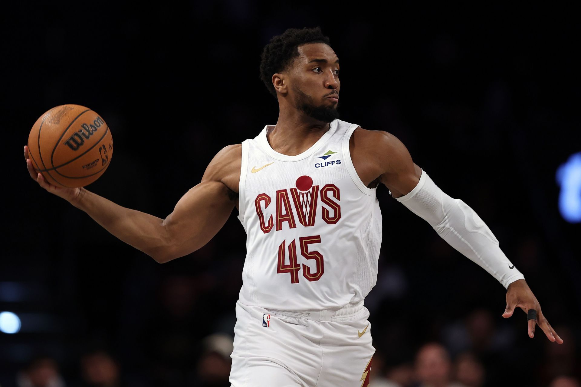 Cleveland Cavaliers v Brooklyn Nets - Source: Getty