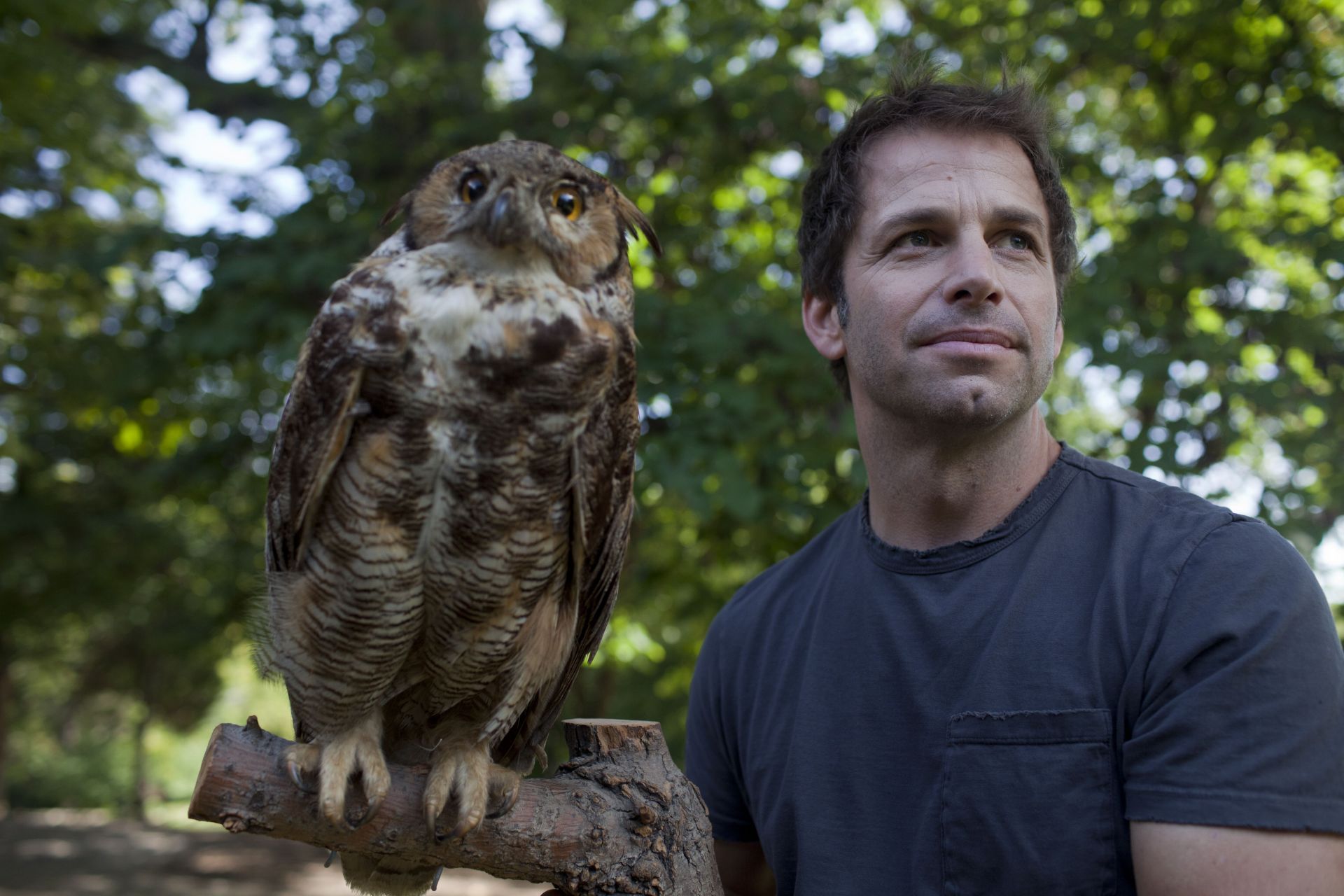 &quot;Owl&quot; Director Zack Snyder - Source: Getty