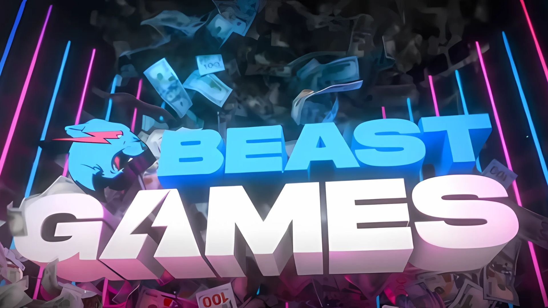 Beast Games on Prime Video | Image source: YouTube/Prime Video