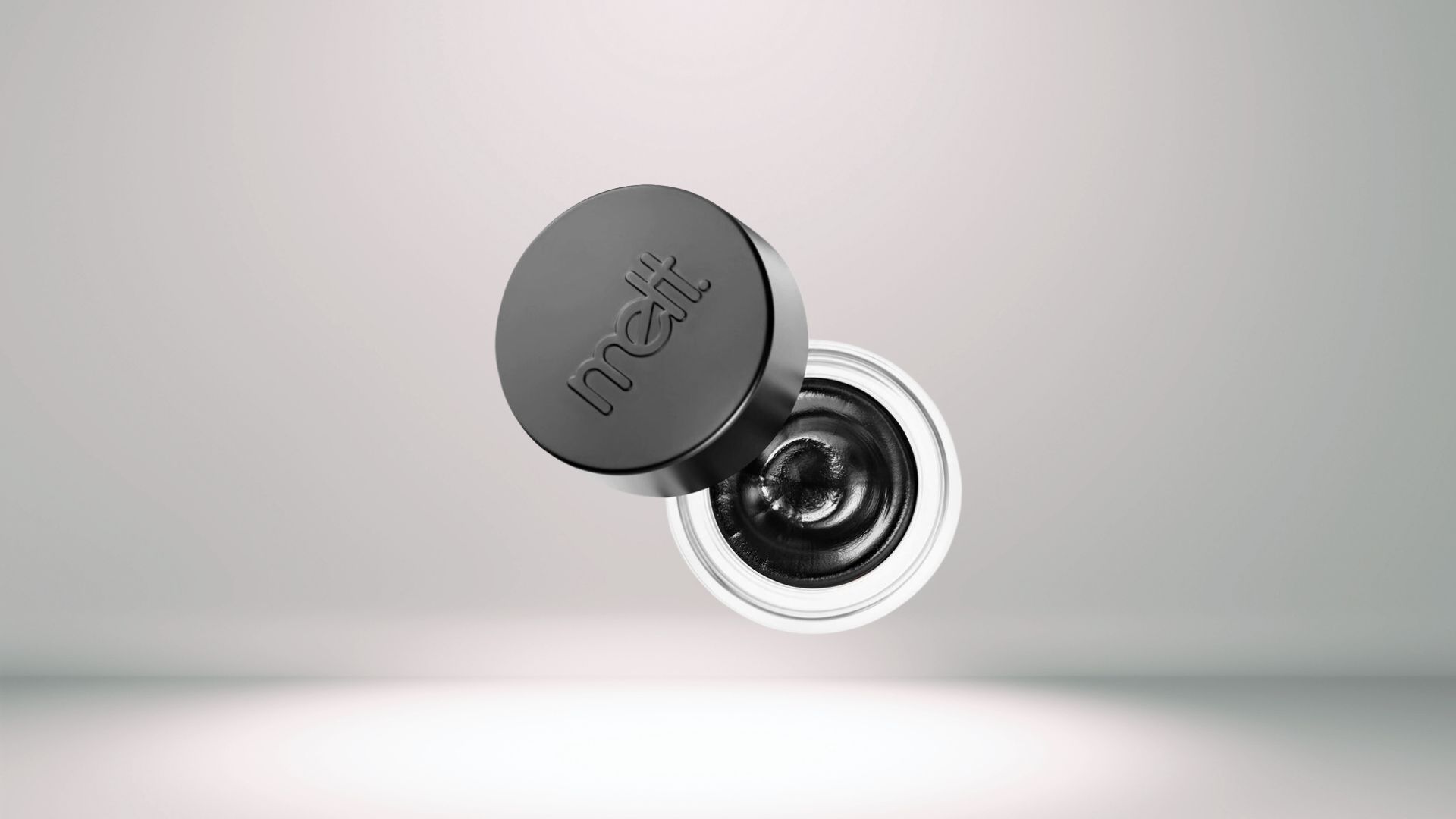 Melt Cosmetics Ultra Matte Gel Eyeliner (Image via Melt Cosmetics)