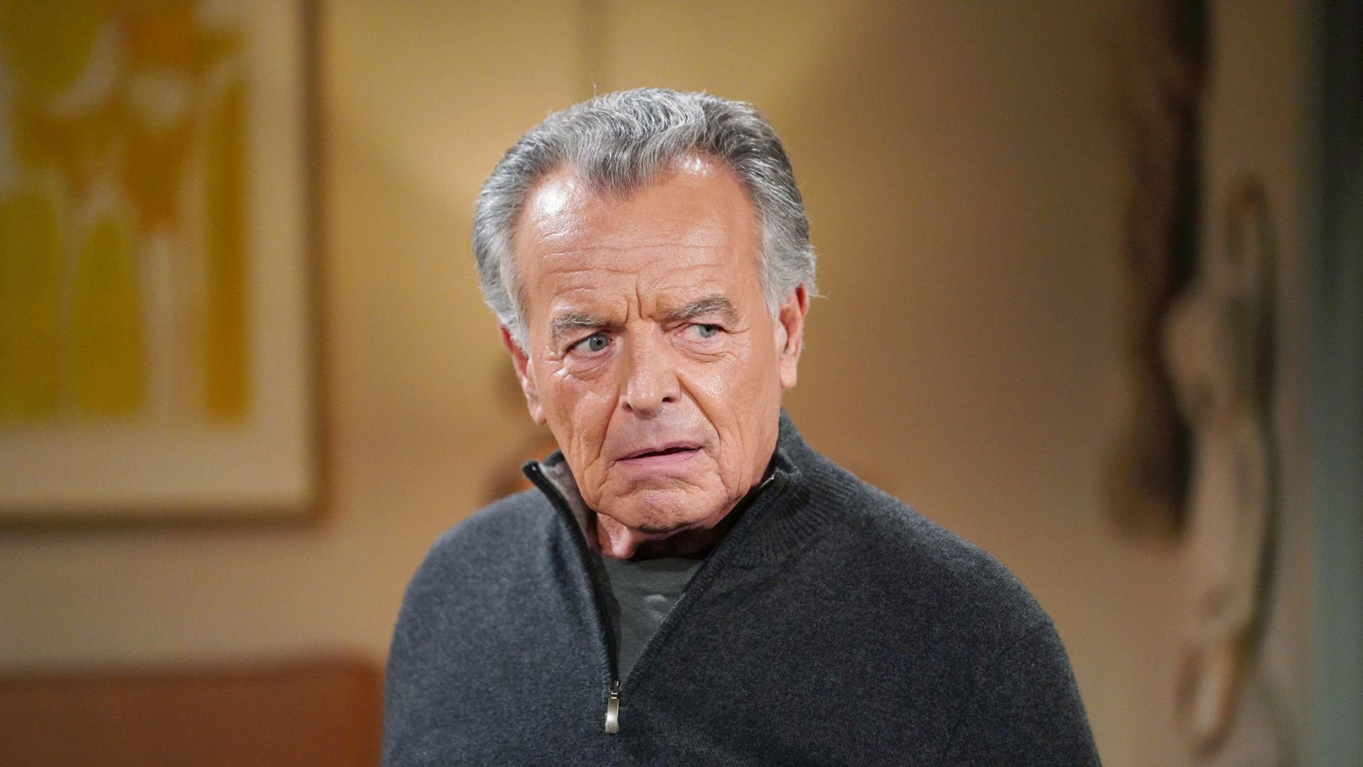 Ray Wise as Ian Ward on The Young and the Restless | Image source: JPI