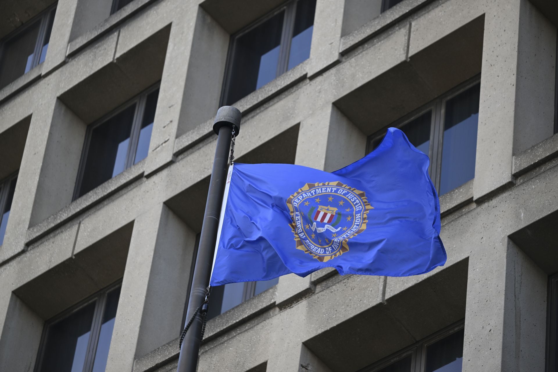 Federal Bureau of Investigation (FBI) headquarters building - Source: Getty