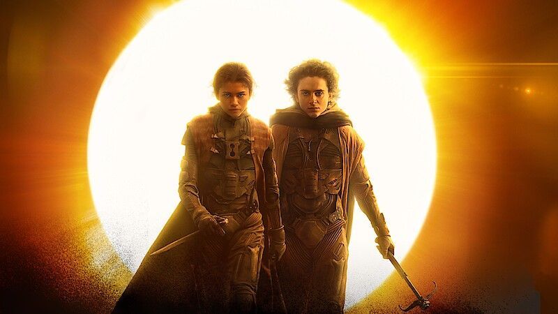 What is Dune: Part Two about?