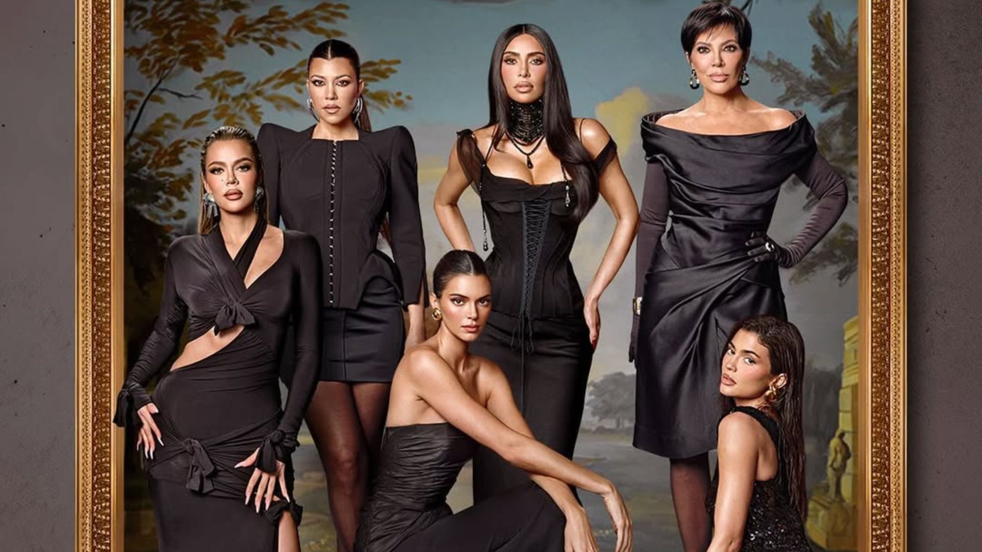 The Kardashians Season 6 premiered on February 6 on Hulu/ Image via Instagram/ @kardashianshulu