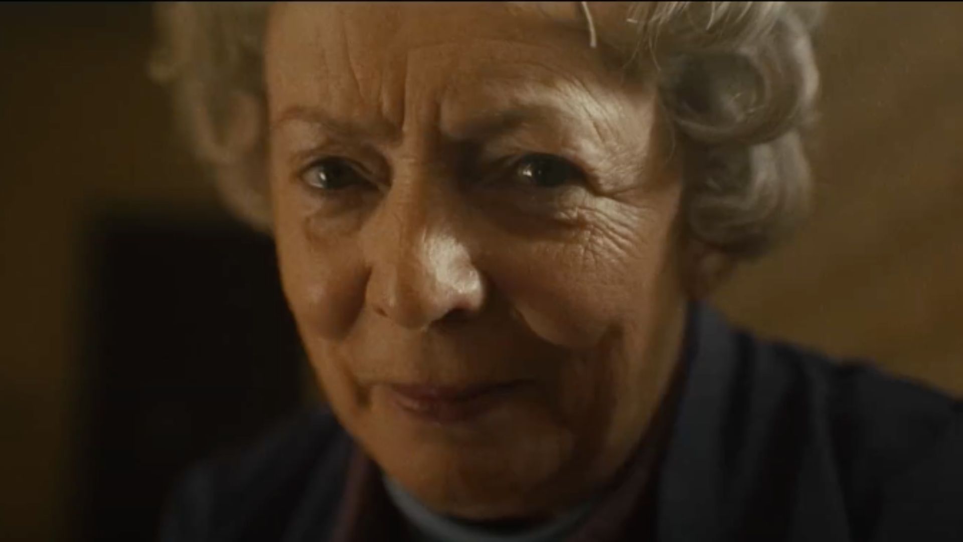 A still of Alison Steadman as Betty Williams in &#039;Better Man&#039; | Image via @Youtube/ParamountPictures