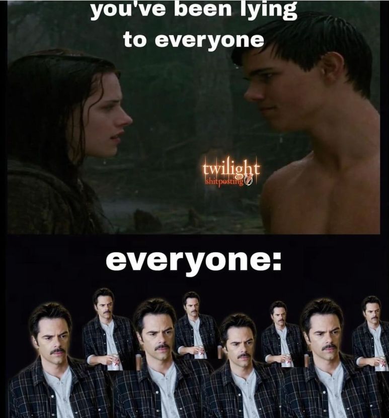 Twilight Memes