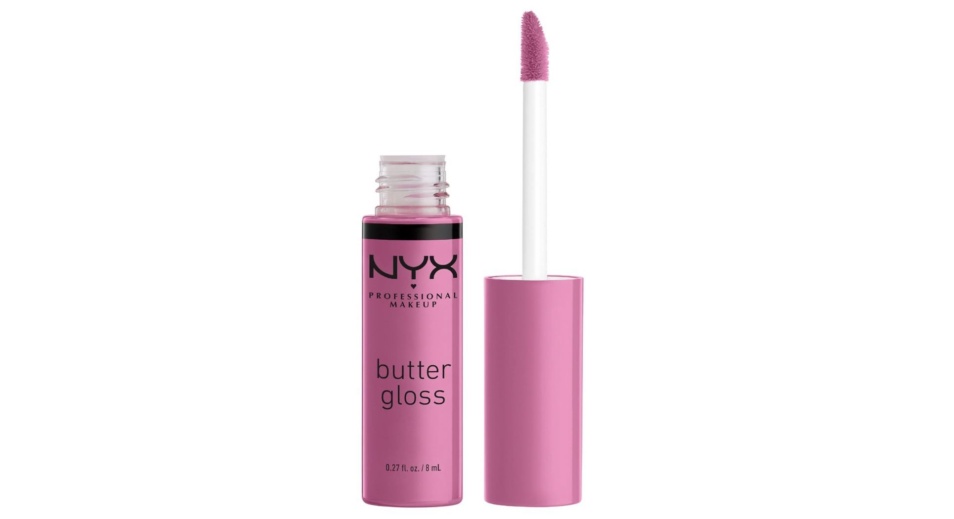 Butter gloss that keeps your lips hydrated. (Image via Amazon)