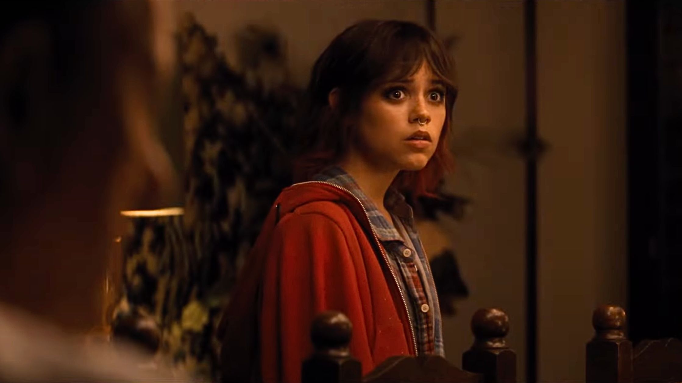 A still from the &lsquo;Death Of a Unicorn&rsquo; trailer (Image via YouTube/@A24)
