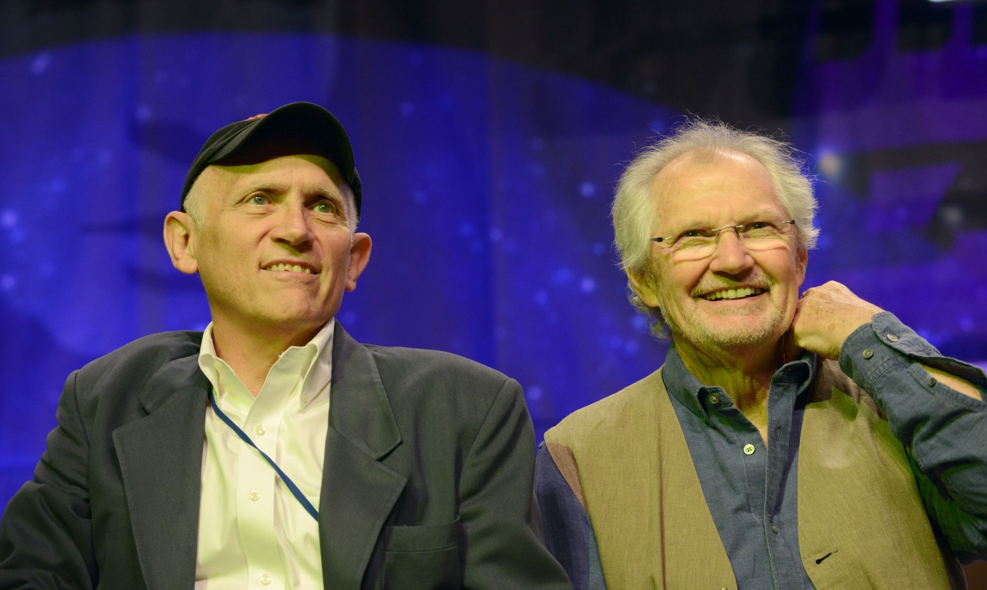 Andrew Robinson at 15th Annual Official Star Trek Convention - Source: Getty