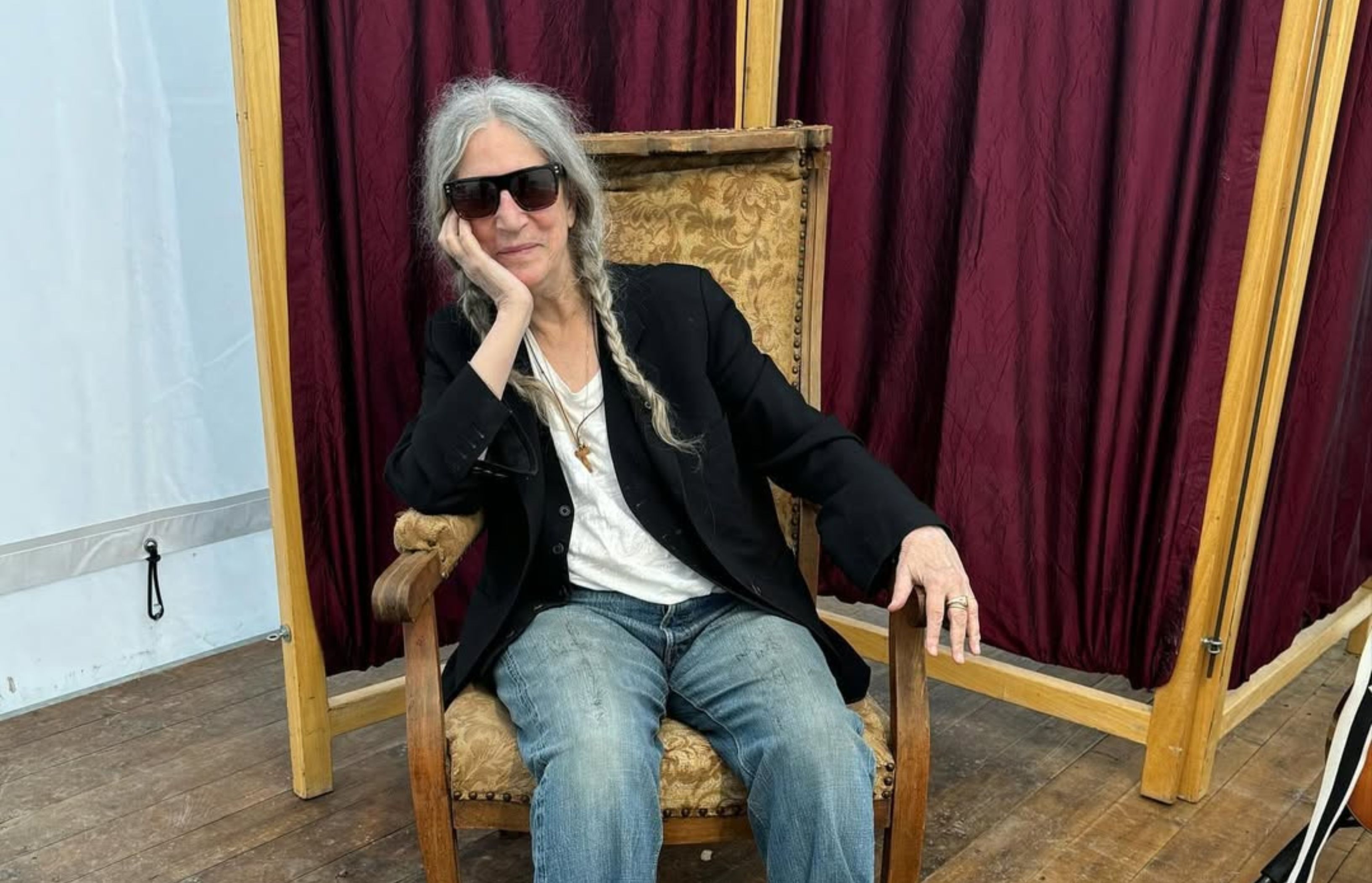 Patti Smith 2025 tour