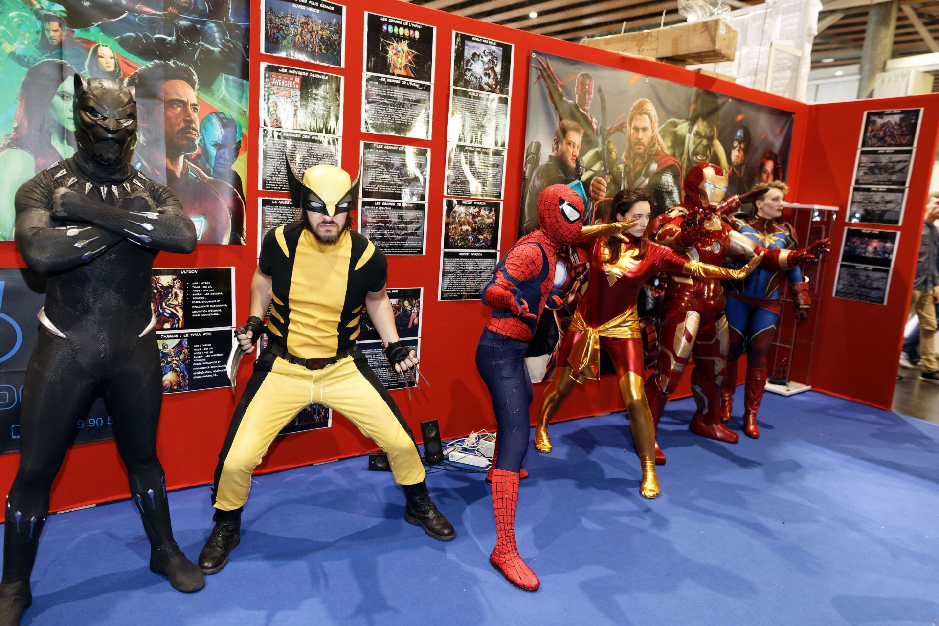 Geek Days 2018 In Lille - Source: Getty