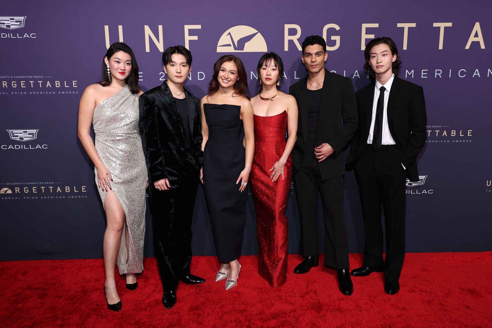 Unforgettable: The 22nd Annual Asian American Awards - Source: Getty