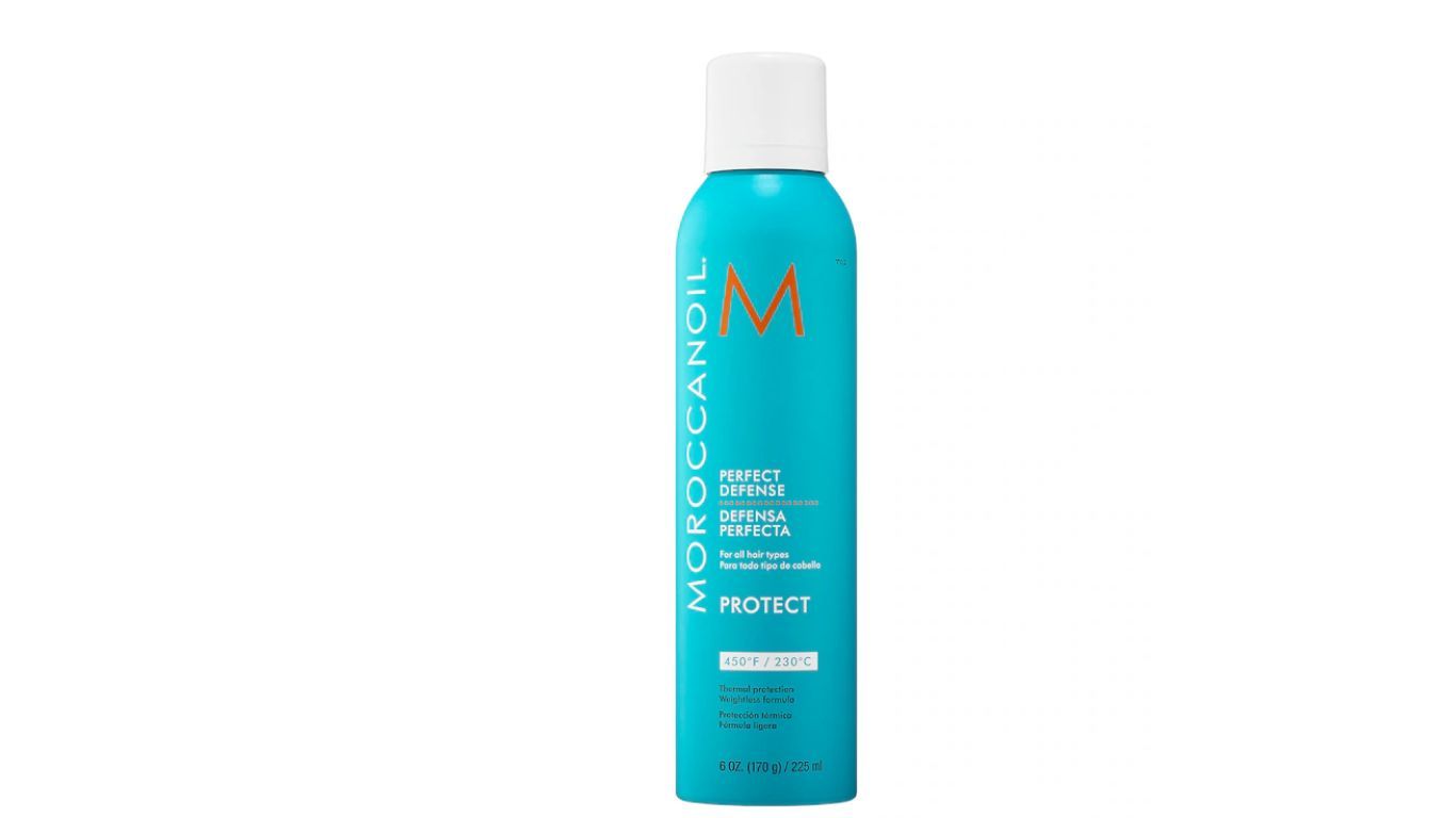 Moroccan Oil Perfect Defense Heat Protectant