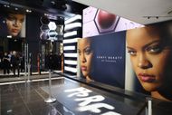 Sephora loves Fenty Beauty by Rihanna store event - Source: Getty