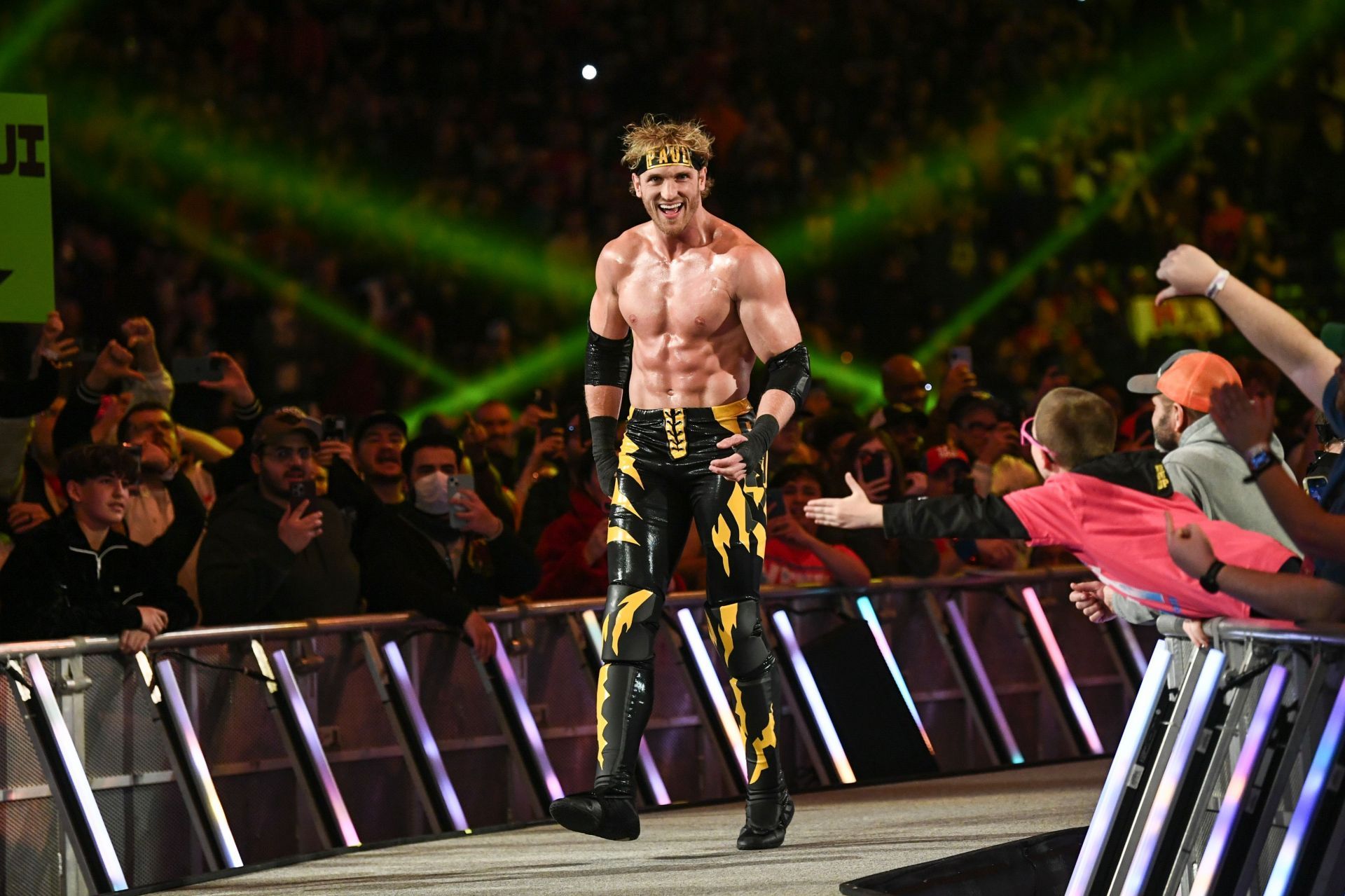 WWE Royal Rumble - Source: Getty