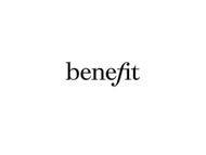 Benefit Cosmetics logo (Image via Benefit)