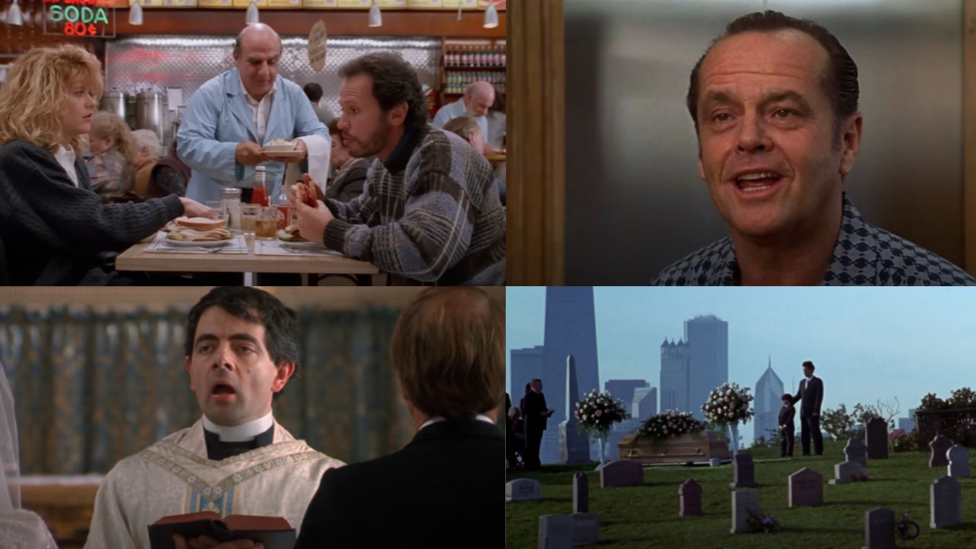 Rom-coms from the 90s | Images from YouTube and Apple TV