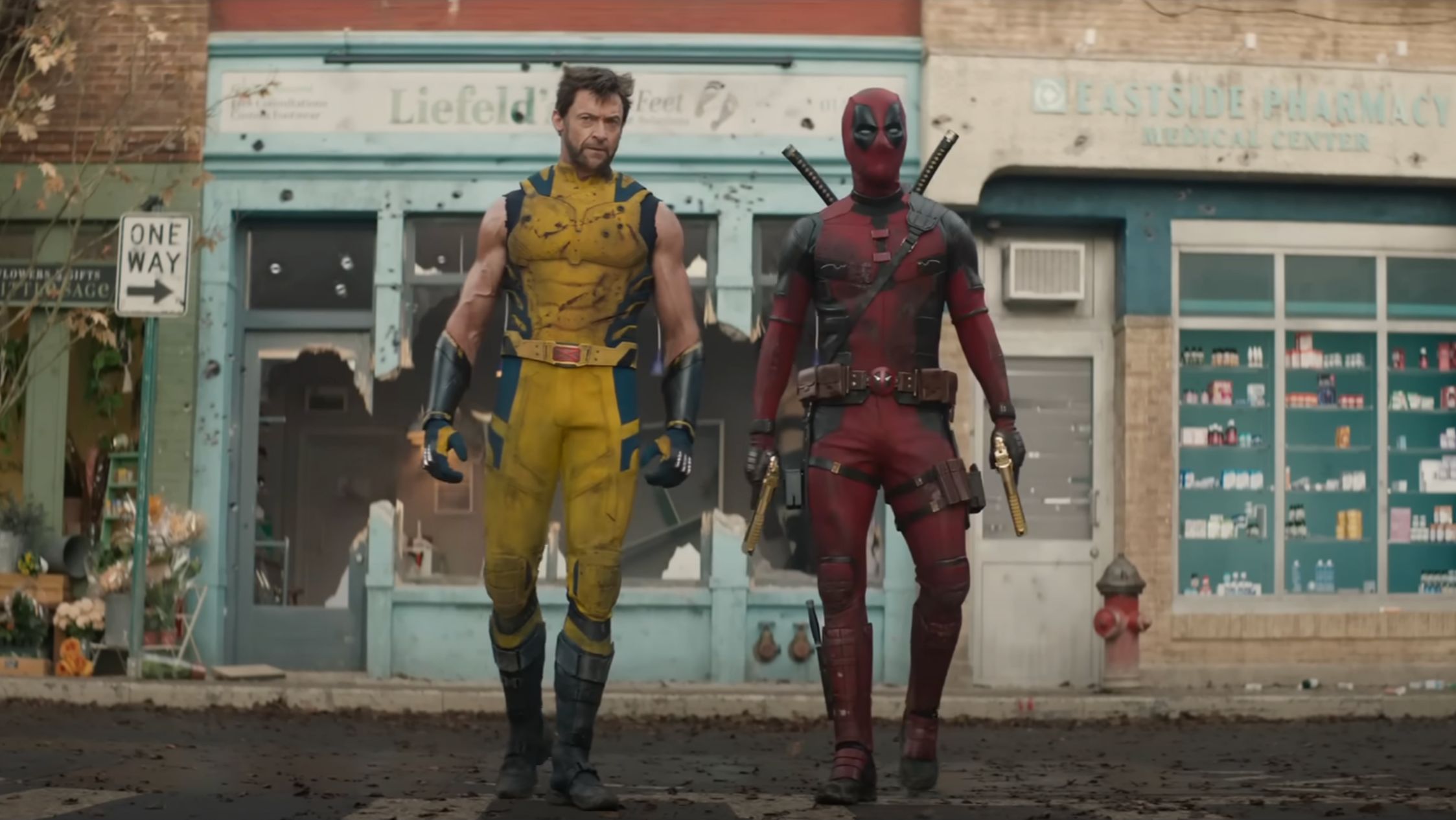 How are Deadpool &amp; Wolverine connected? (Image via YouTube/@marvel)