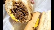 Roast beef Po'boy (Image via Instagram/@bearspoboys)