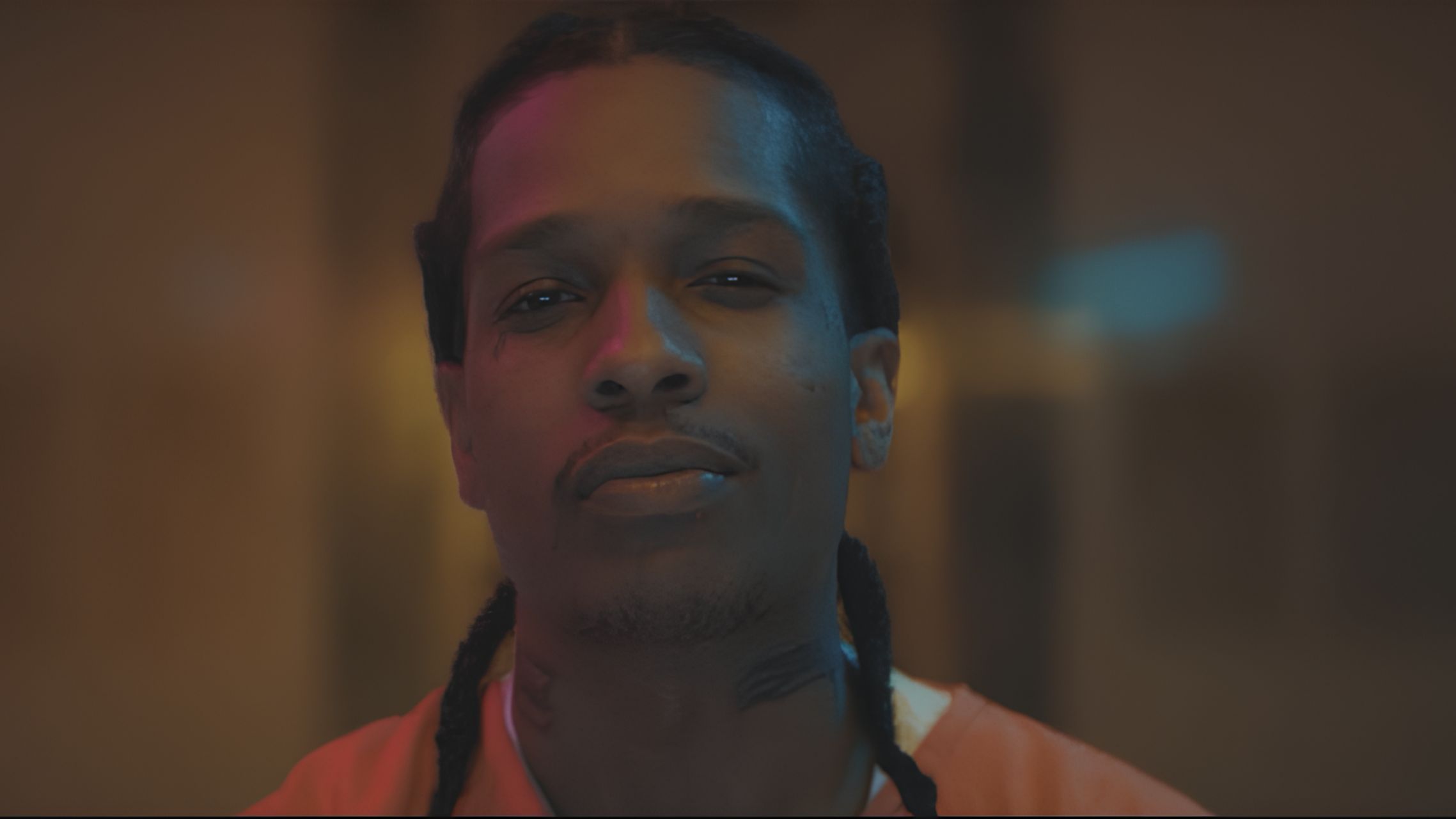 Image source: A$AP Rocky first-look in Spike Lee&rsquo;s Highest 2 Lowest (Image via Instagram/@officialspikelee)
