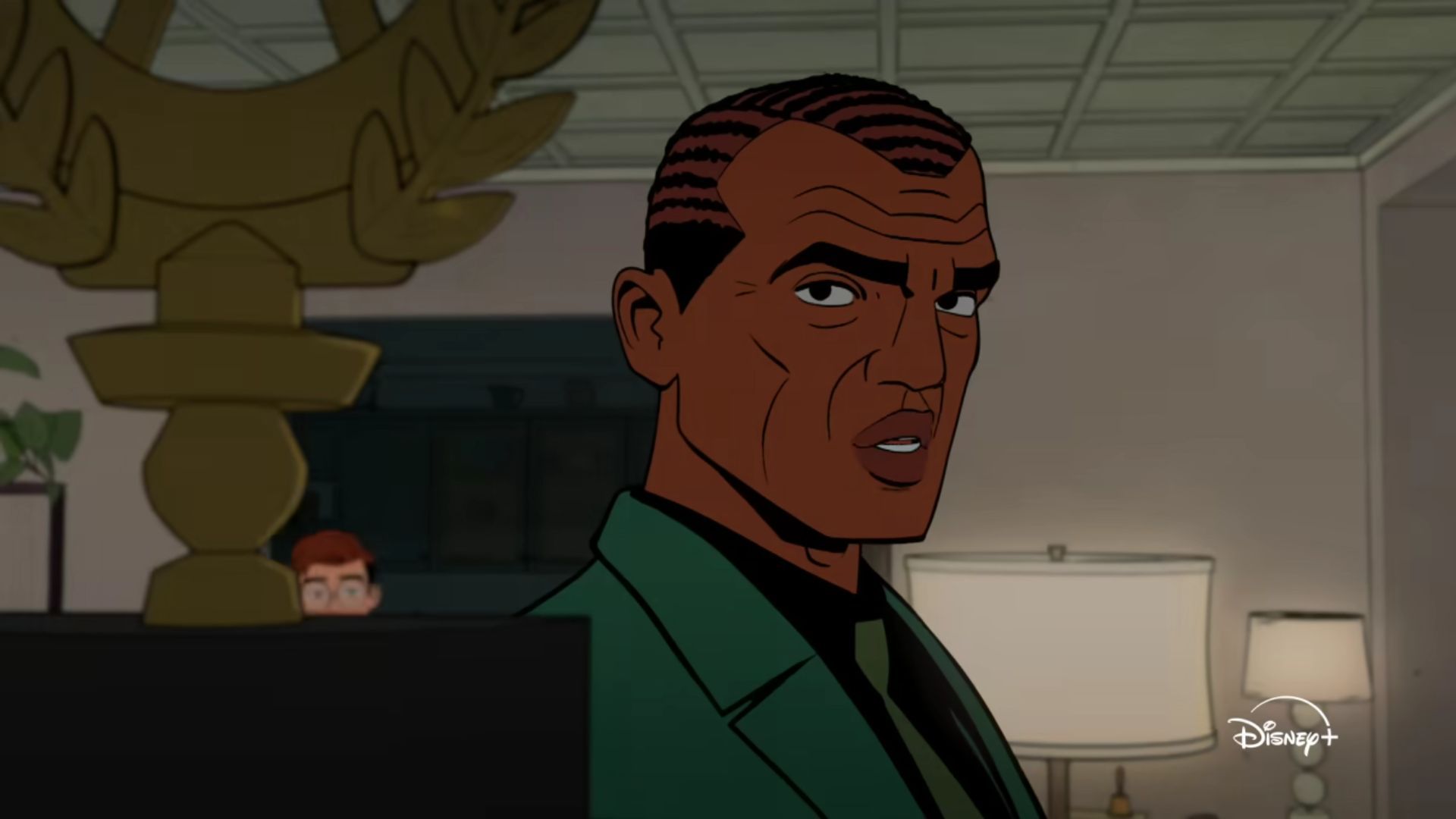 Norman Osborn in Your Friendly Neighborhood Spider-Man | Image Source:  Marvel Entertainment