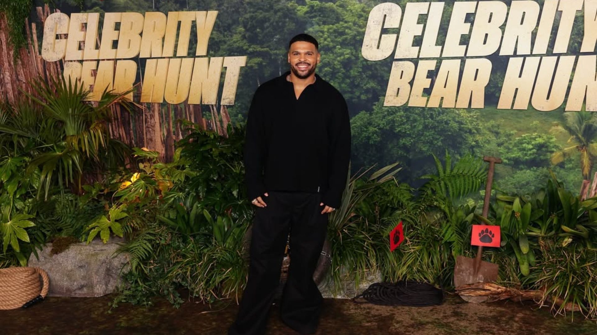 Celebrity Bear Hunt