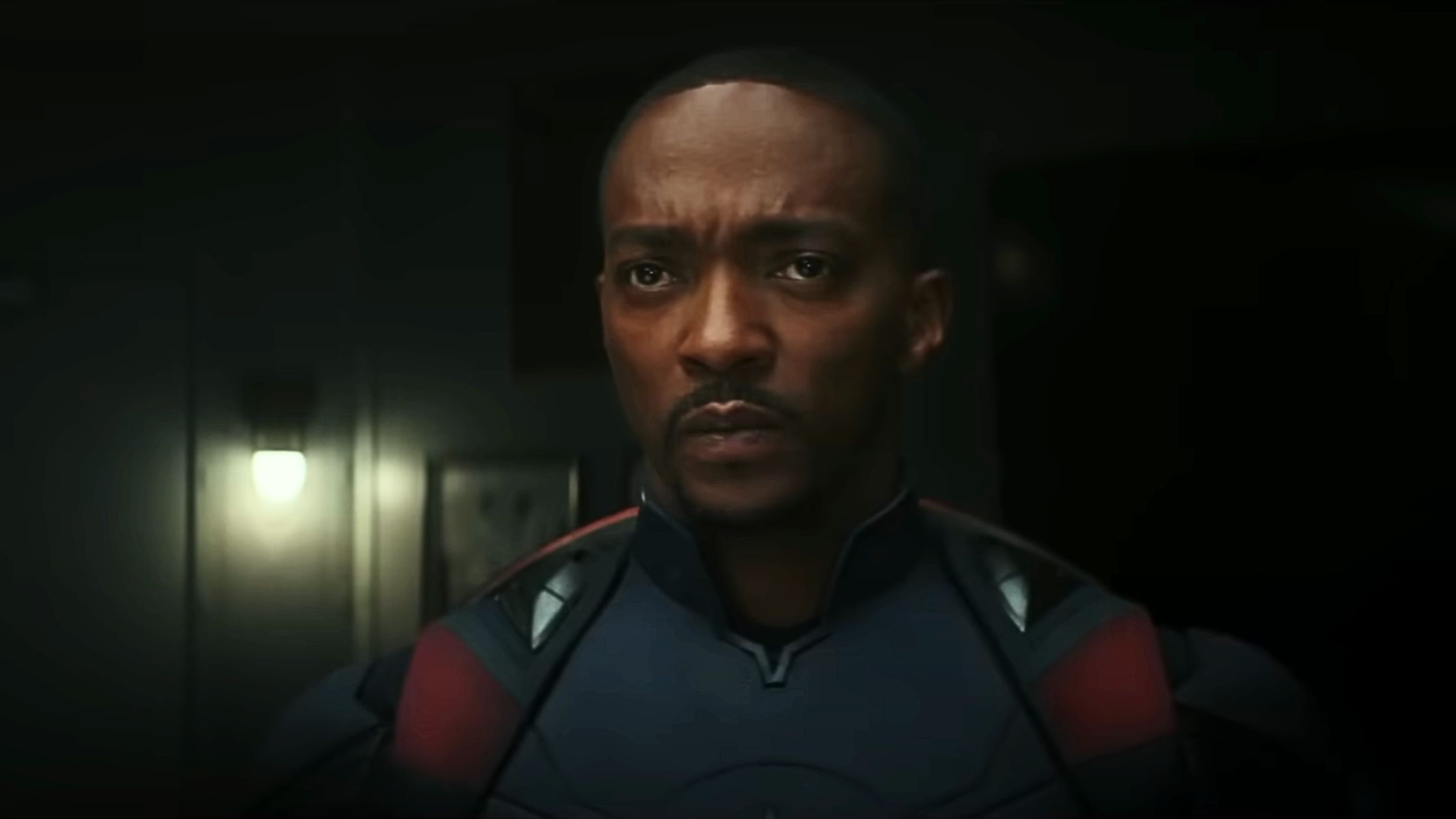 Anthony Mackie speaks about Captain America: Brave New World (Image via YouTube/@marvel) 