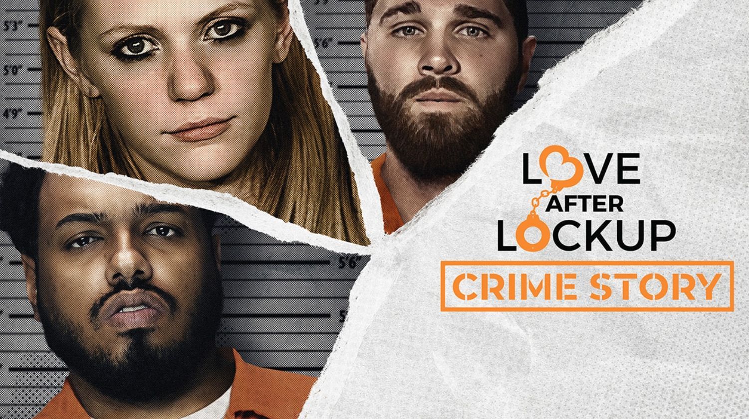 Crime Story goes deeper into the lives of ex convicts and their past. Source: WeTV