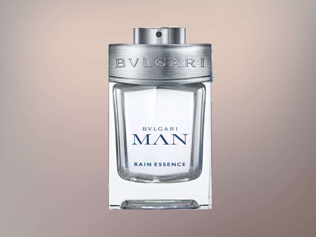 Rain essence perfume (Image via Bvlgari)