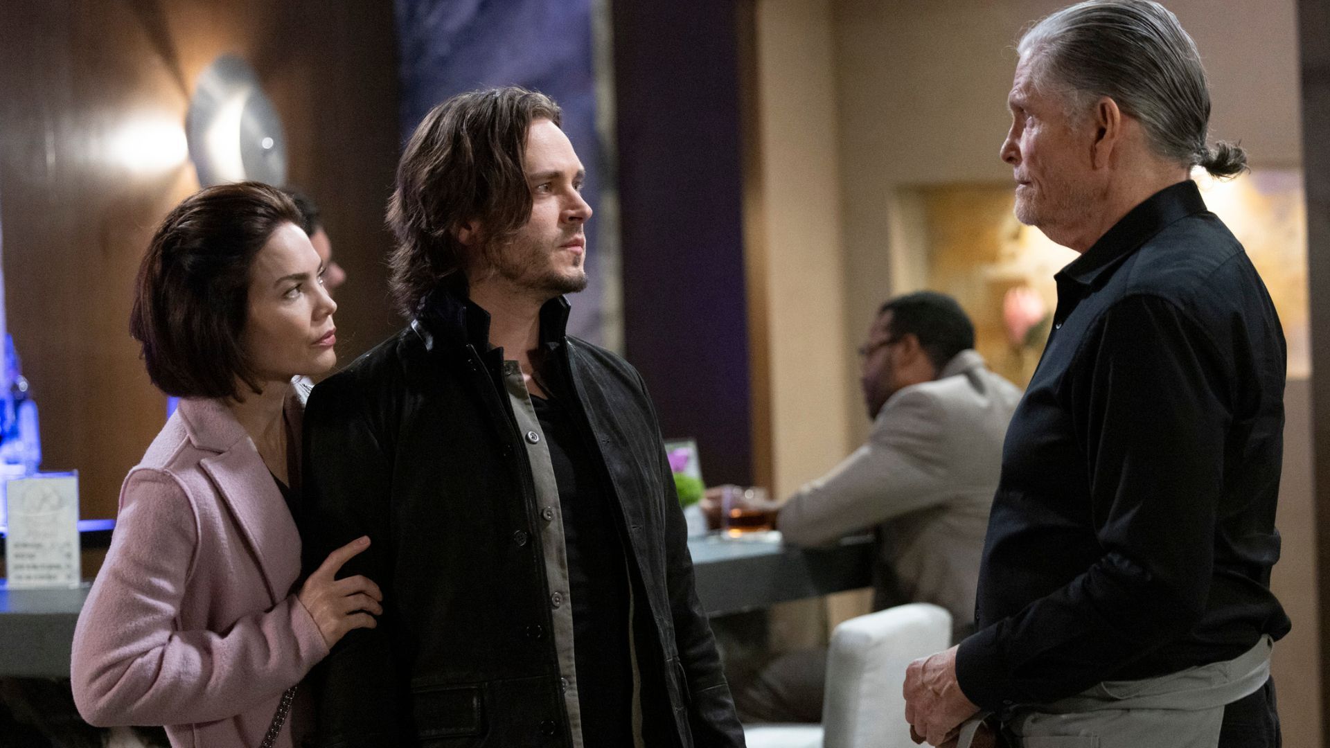 Liz might get close to the truth about Cyrus | Image: ABC