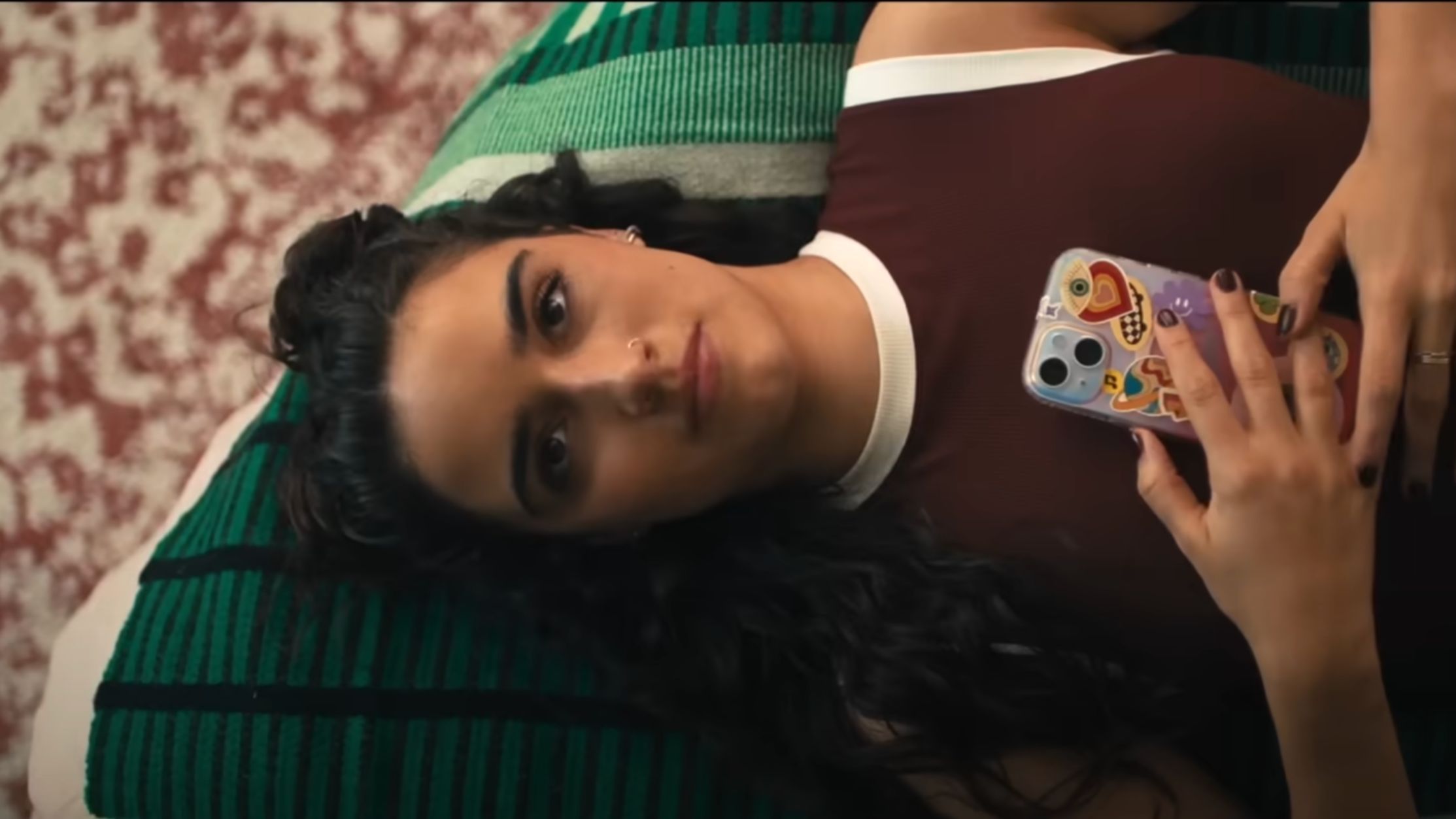 Noah moves to London in My Fault: London (Image via YouTube/@PrimeVideo)