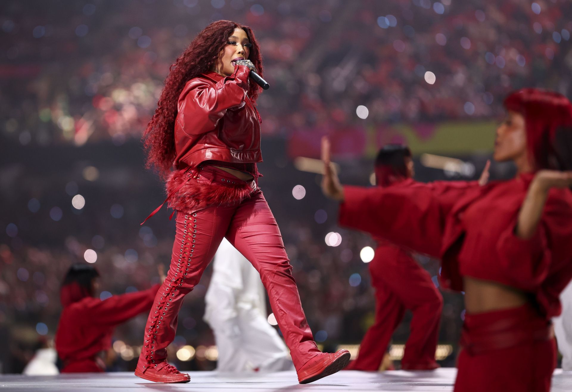 Apple Music Super Bowl LIX Halftime Show - Source: Getty