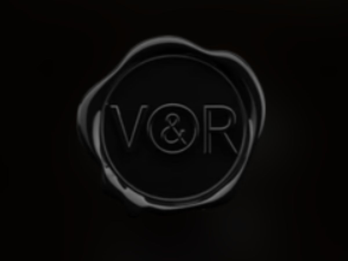 Viktor &amp; Rolf logo (image via Viktor &amp; Rolf)