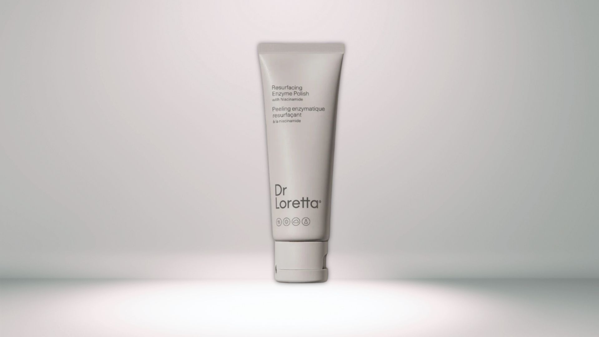 Doctor Loretta Resurfacing Enzyme Polish (Image via Dr Loretta)