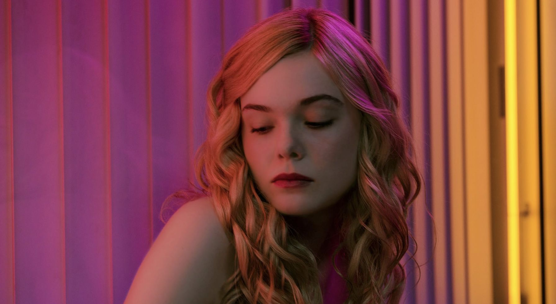 The Neon Demon (Image via Amazon MGM Studios)