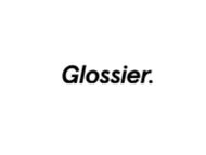 Glossier logo (Image via Glossier)