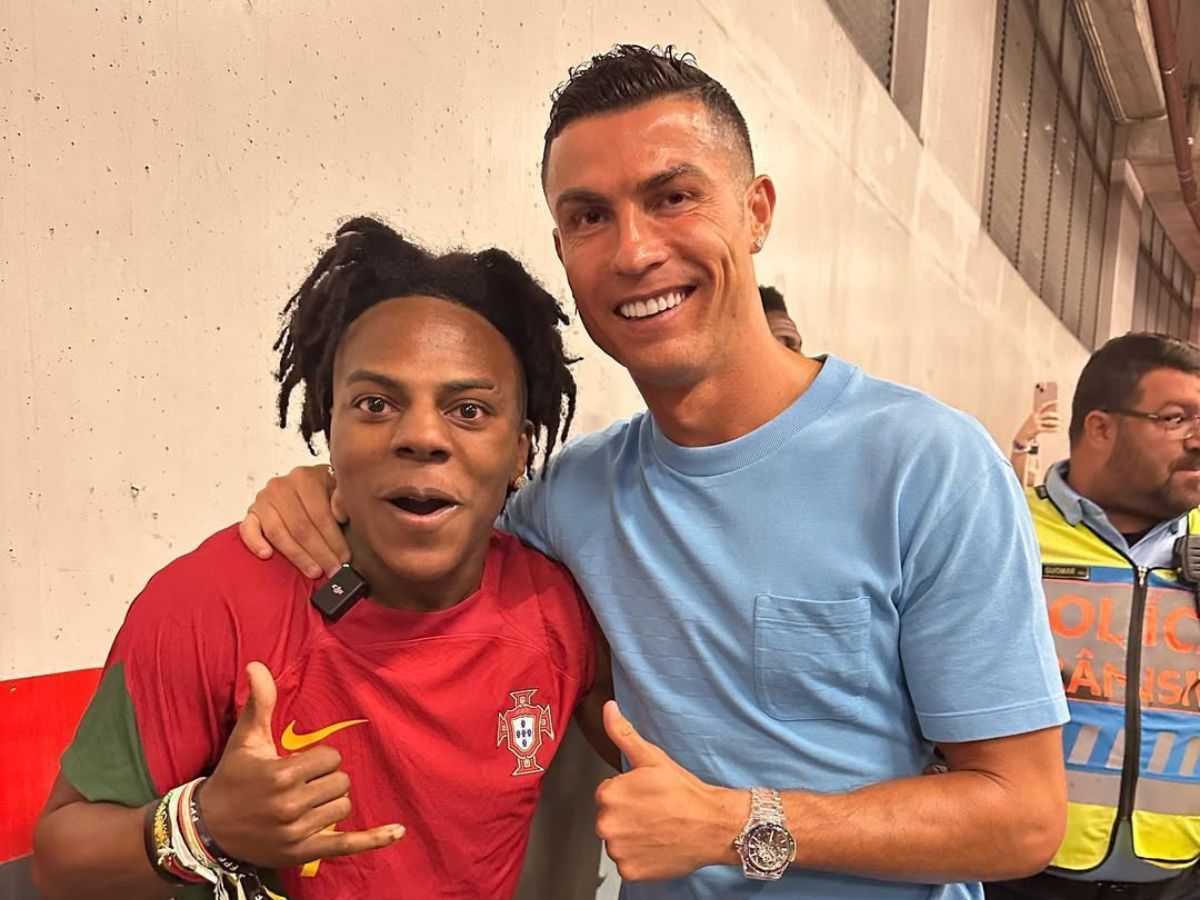&quot;Speed will NOT be taking that advice&quot;: Internet reacts hilariously to Mr. Beast advising Speed to &quot;be chill&quot; and &quot;not bark&quot; if he meets Cristiano Ronaldo (Image Via Instagram/ @ishowspeed)
