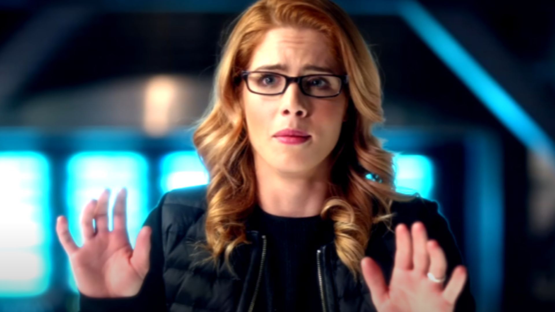 Felicity in Arrow | Image via Prime Video