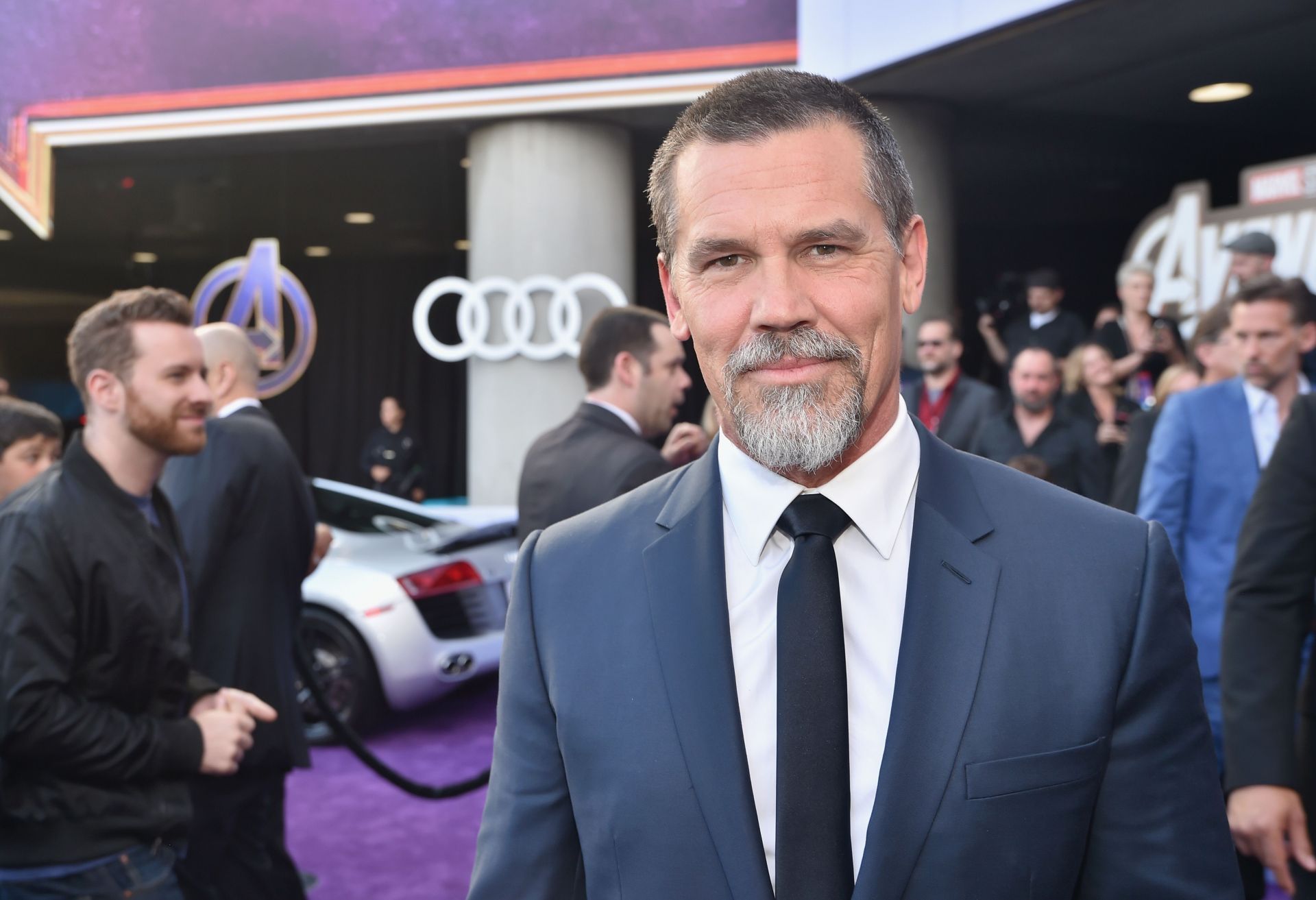 Audi Arrives At The World Premiere Of &quot;Avengers: Endgame&quot; - Source: Getty