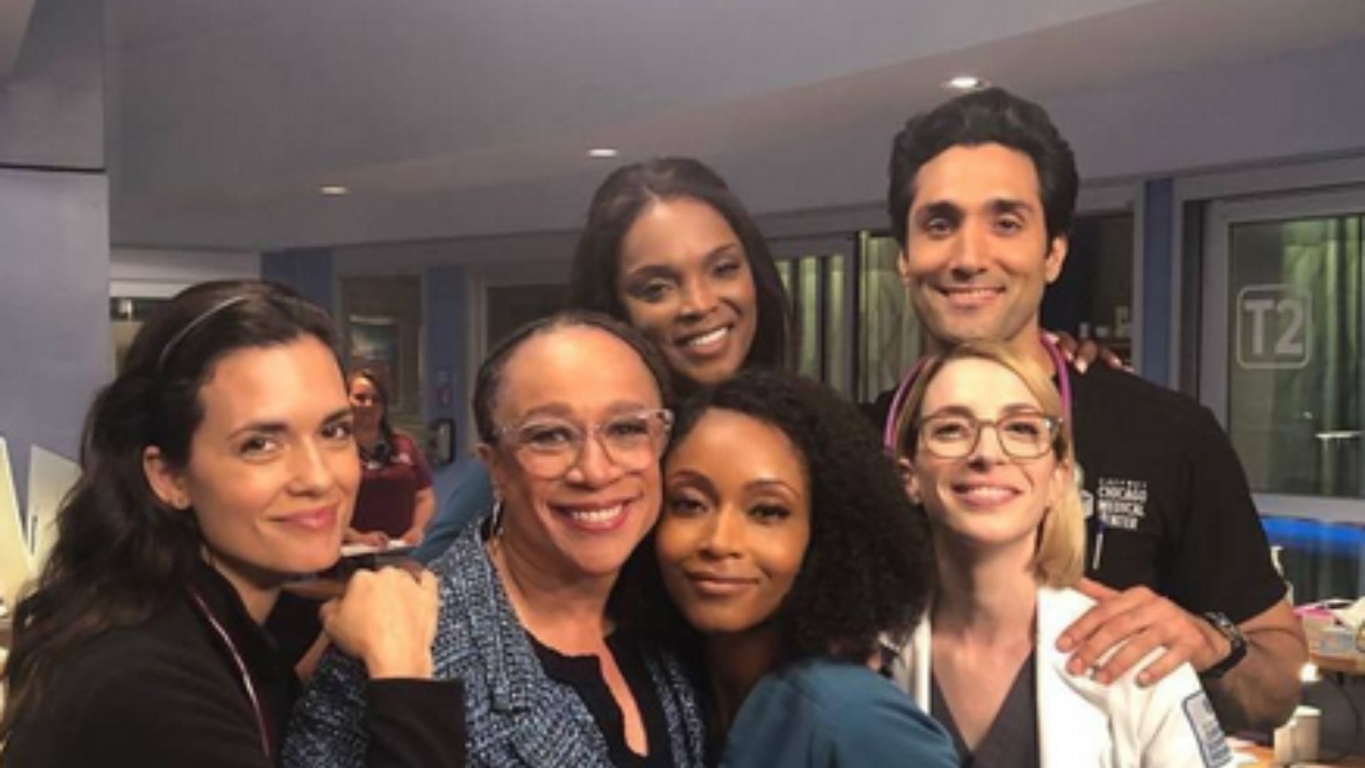 Chicago Med has not yet been renewed for season 11 / (Image via Instagram nbcchicagomed)