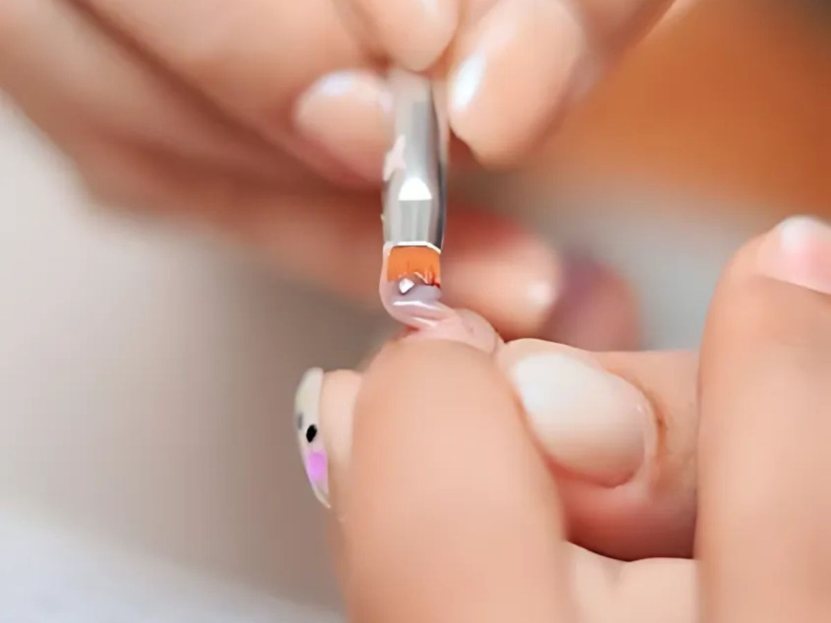 Nail art brushes (Image via Pexels)