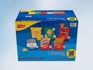 Frito-Lay Classic Mix Variety Pack Chips (Image via Sam's Club)