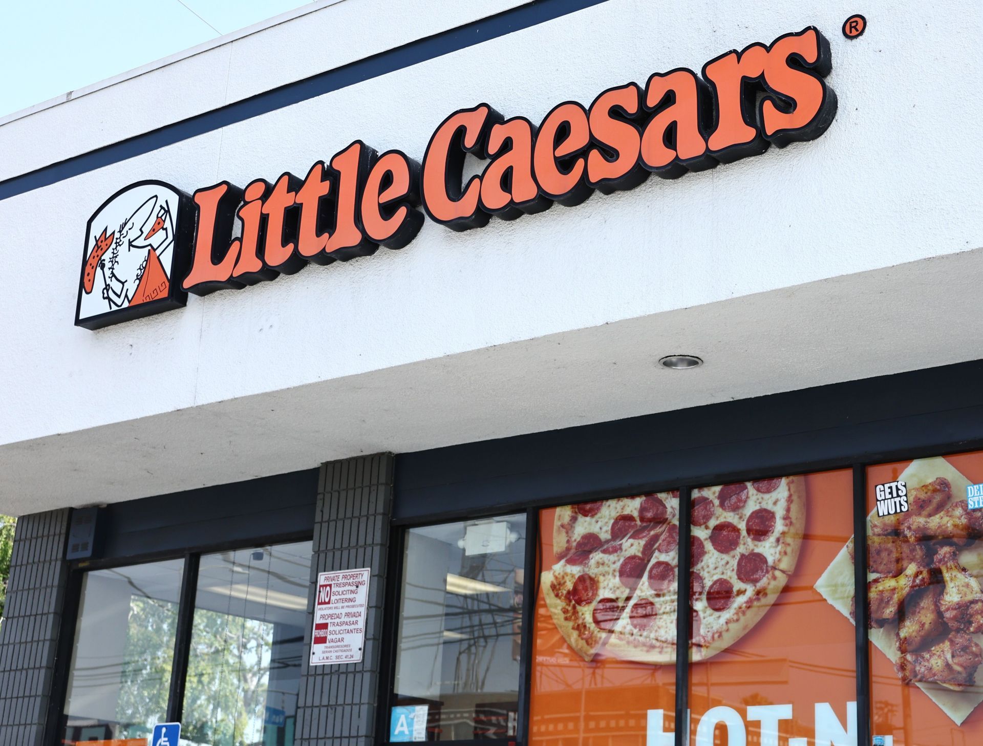 Little Caesars Pizza Restaurant Chain - Source: Getty