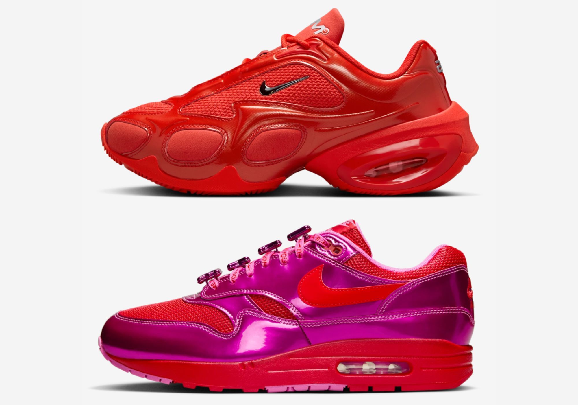 Valentine&#039;s Day sneakers from Nike (Image via Nike)