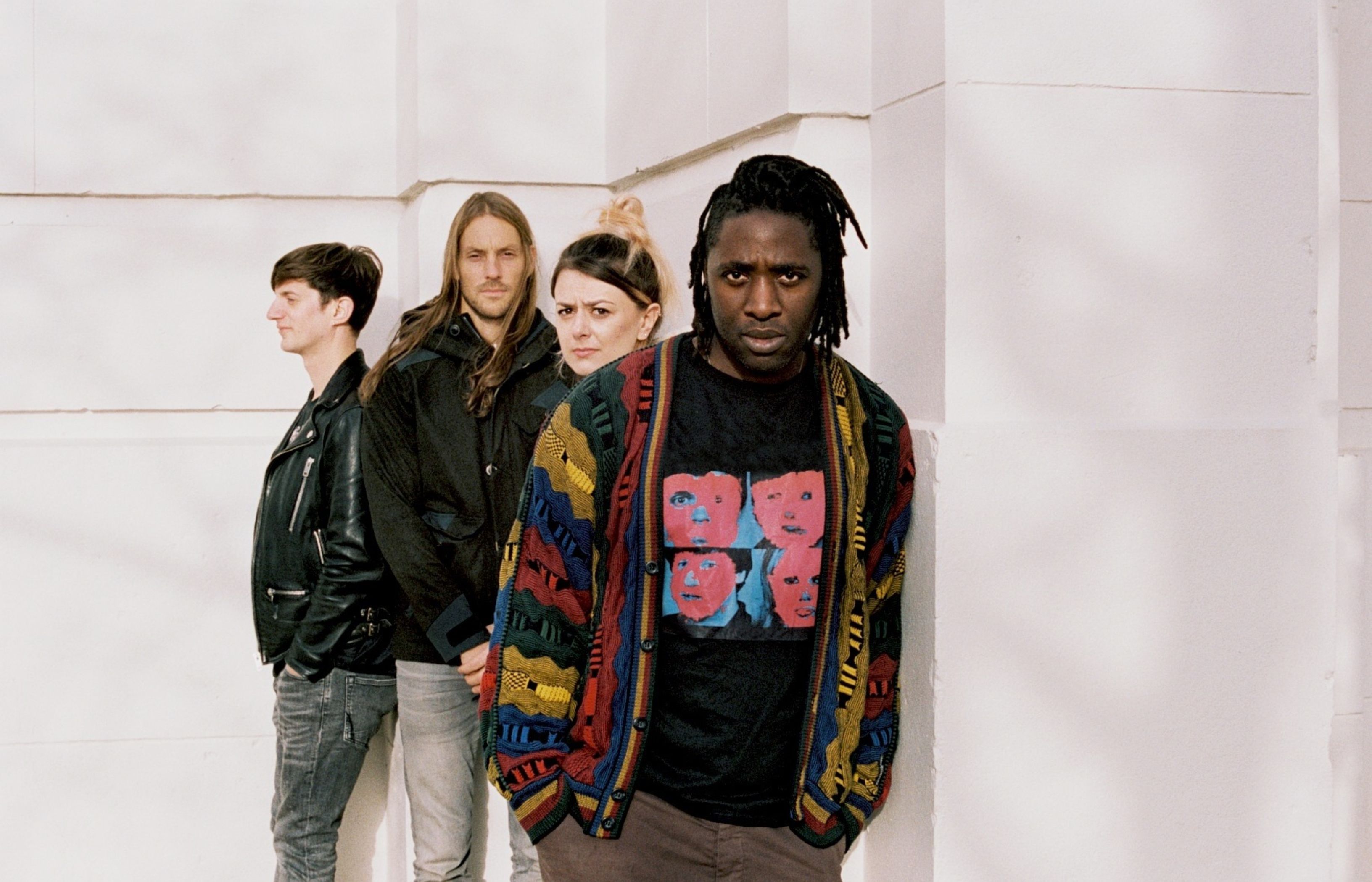 Bloc Party 2025 North American Tour