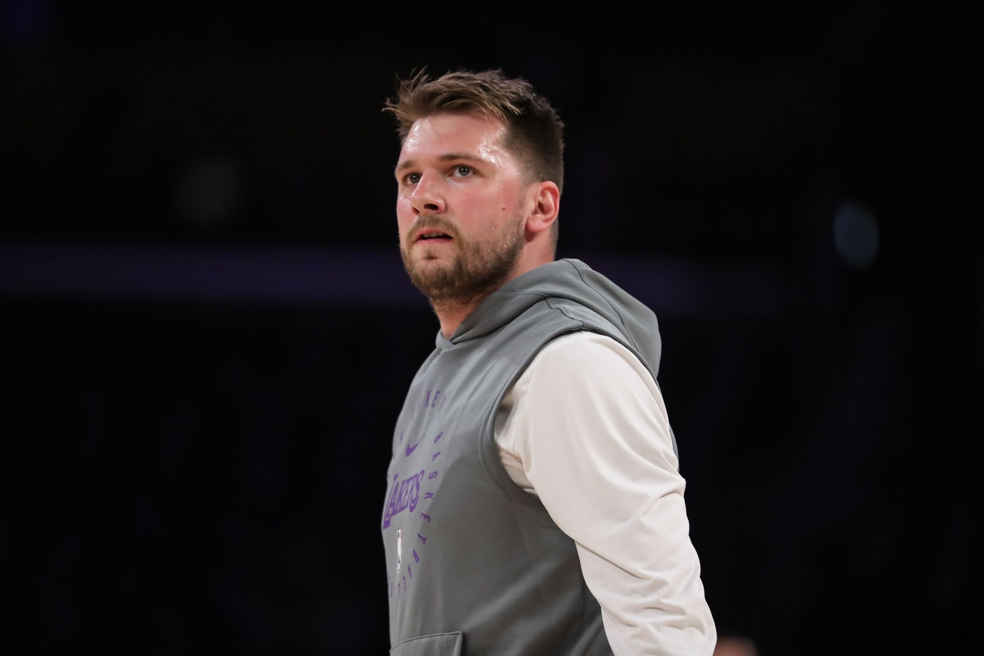 NBA: FEB 19 Hornets at Lakers - Source: Getty