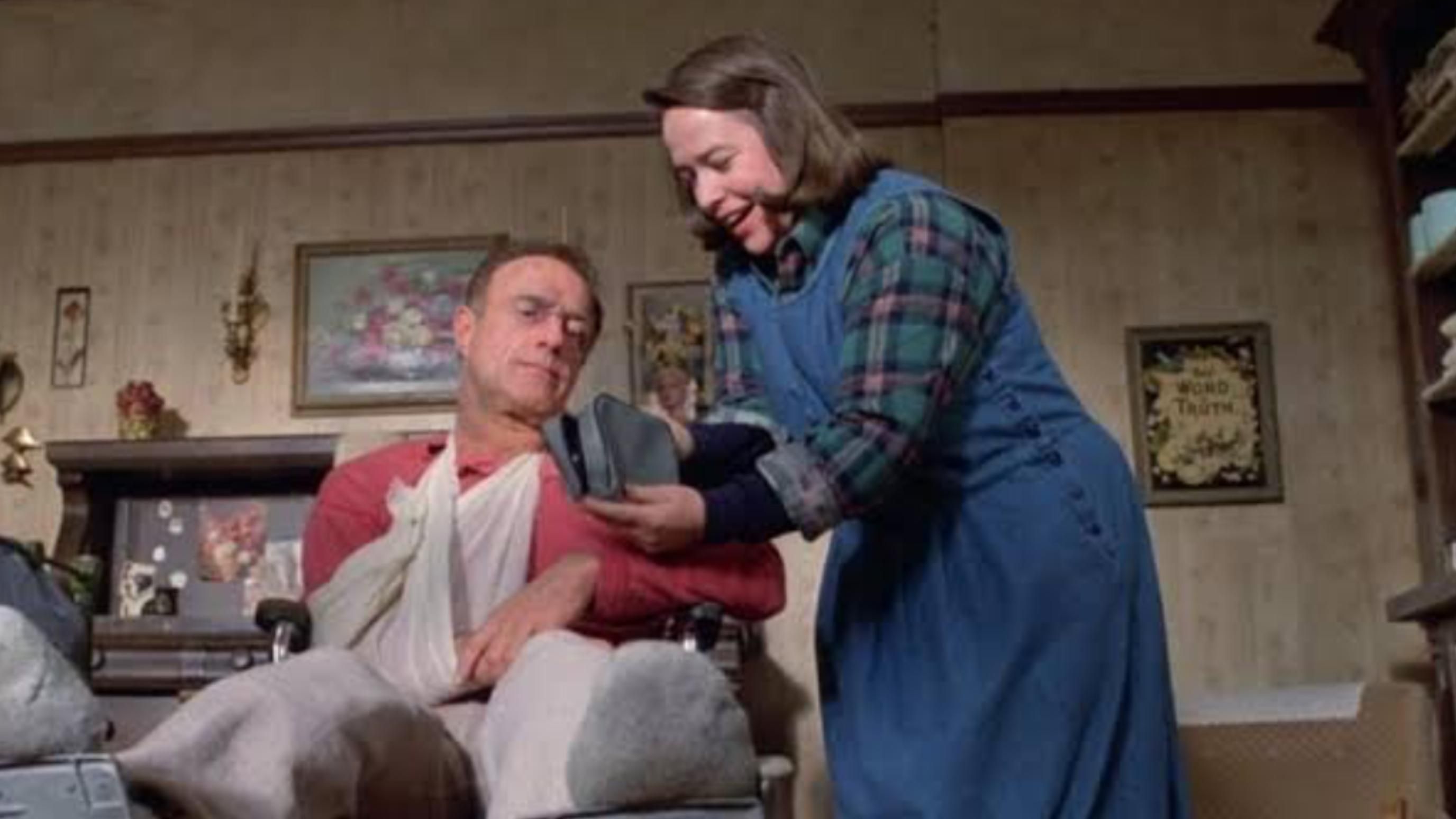 Misery (1990) | Distributed by: Columbia Pictures