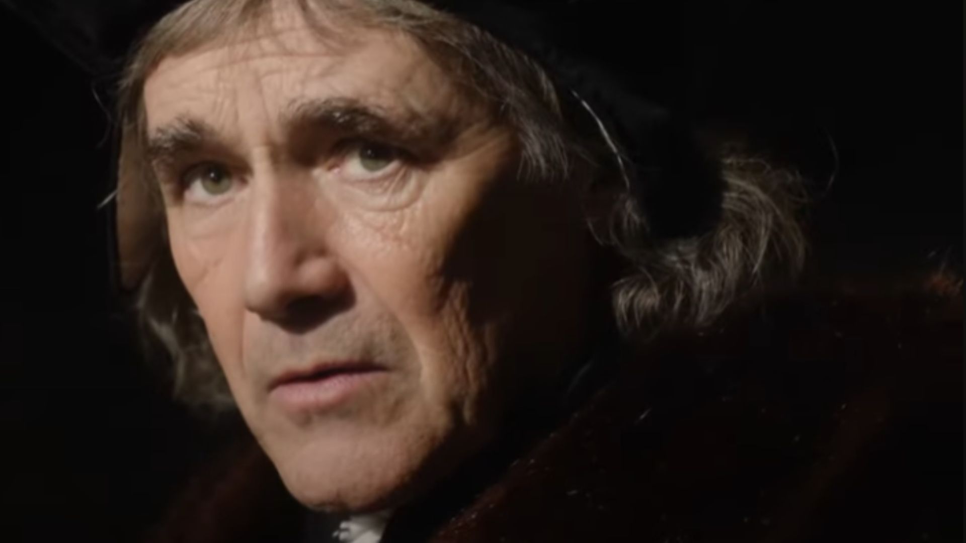 Mark Rylance In Wolf Hall | Image via Company Pictures