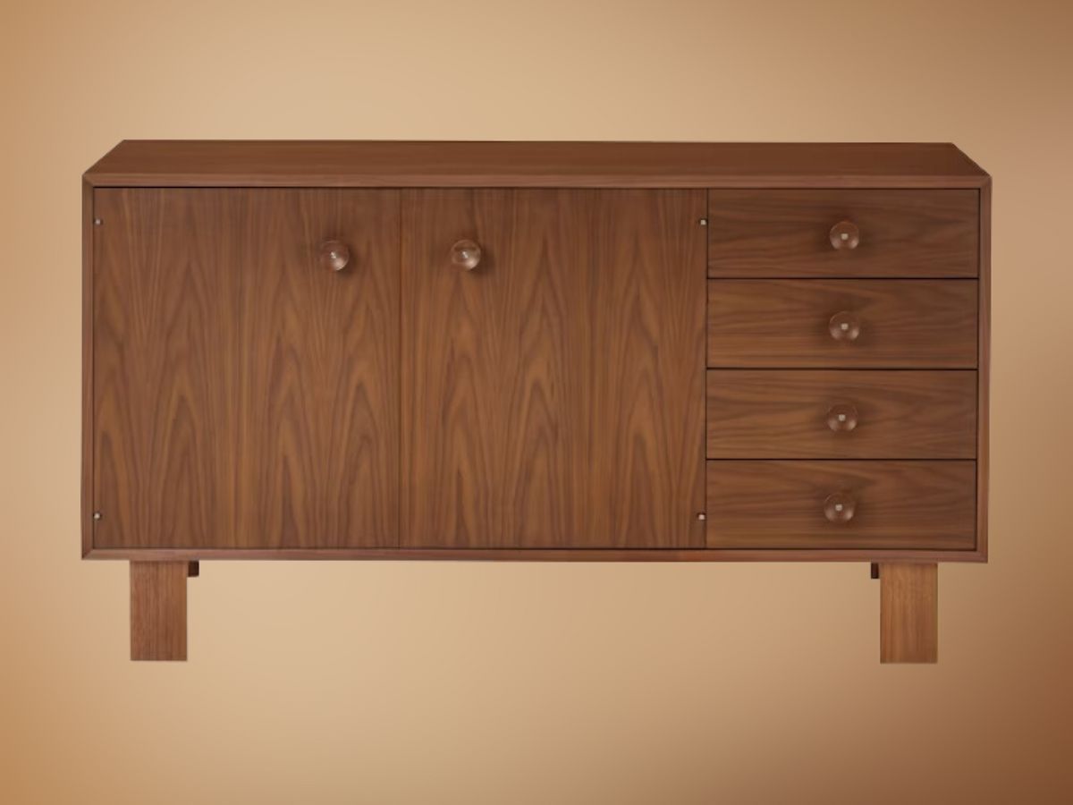 Basic Credenza (Image via Herman Miller)